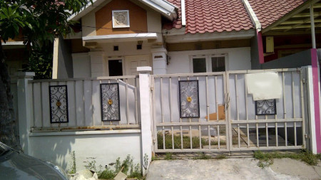 Rumah Satria Raya Pejuang Bekasi, Luas 105m2