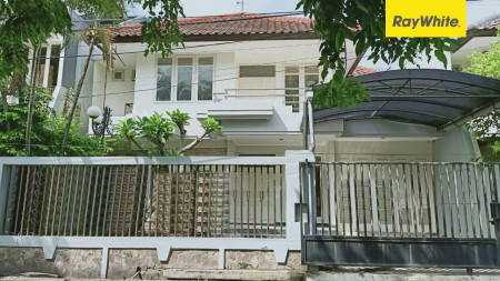 Dijual Rumah di Pradah Indah, Surabaya