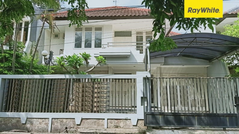 Dijual Rumah di Pradah Indah, Surabaya