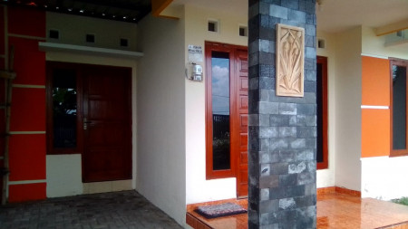 RUMAH MINIMALIS SIAP HUNI, DI MEJING KIDUL, GAMPING, SLEMAN