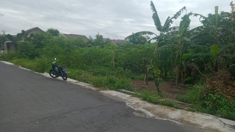 TANAH 859 METER PERSEGI, SIDOKARTO, SLEMAN