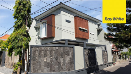 Jual Rumah Hook di Semolowaru Elok, Surabaya