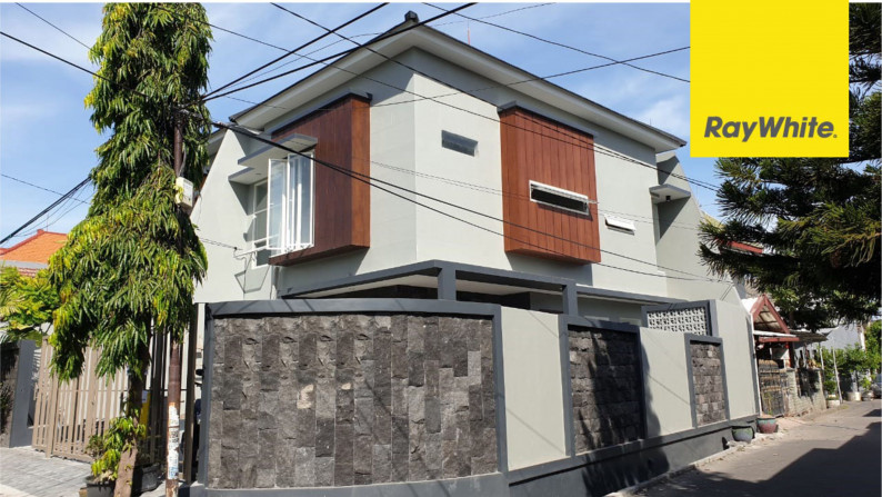 Jual Rumah Hook di Semolowaru Elok, Surabaya