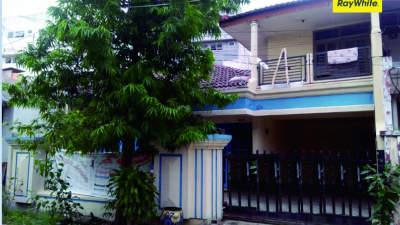 Rumah jalan lesti wonokromo surabaya