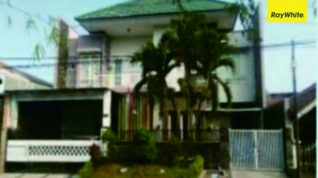 Rumah Dijual Griya Mapan Sejahtera Waru Sidoarjo