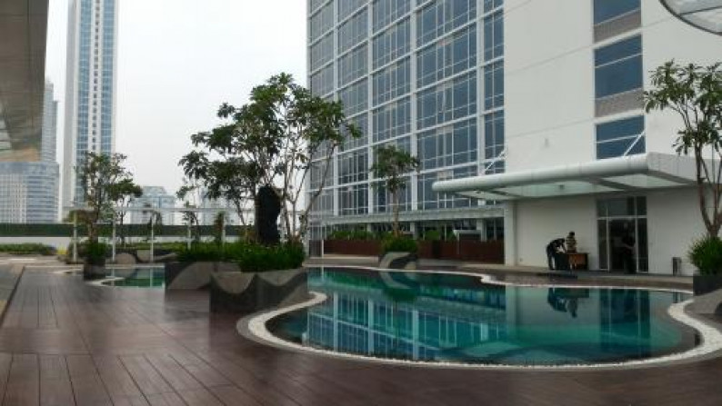 Dijual Apartemen Studio U Residence 2 - Karawaci