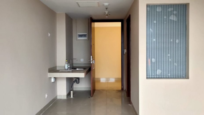 Dijual Apartemen Studio U Residence 2 - Karawaci