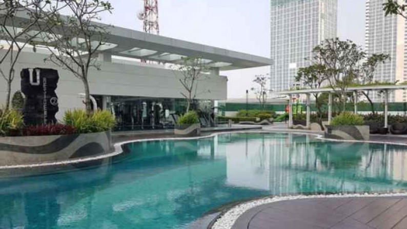 Dijual Apartemen Studio U Residence 2 - Karawaci