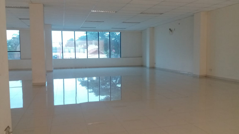 Dijual Gedung Siap Pakai Lokasi Pinggir Jl Pondok Pinang, Jakarta Selatan