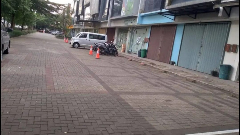 Ruko premium Icon business park BSD 2