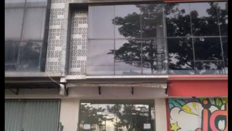 Ruko premium Icon business park BSD 2