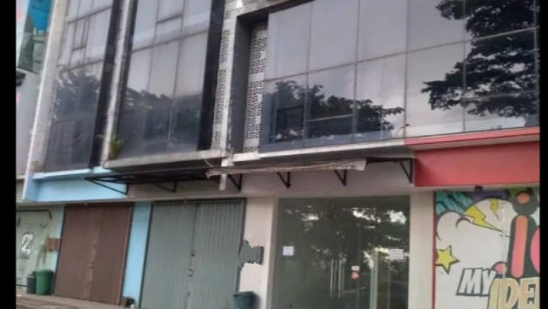 Ruko premium Icon business park BSD 2