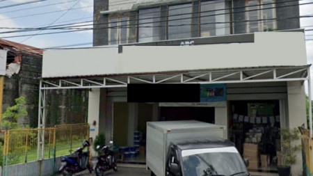 RUKO STRATEGIS DIPINGGIR JL KALIURANG KM 11, COCOK UNTUK USAHA