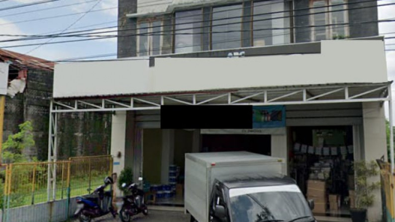 RUKO STRATEGIS DIPINGGIR JL KALIURANG KM 11, COCOK UNTUK USAHA