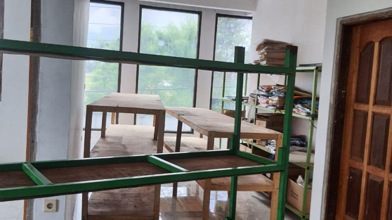 RUKO STRATEGIS DIPINGGIR JL KALIURANG KM 11, COCOK UNTUK USAHA