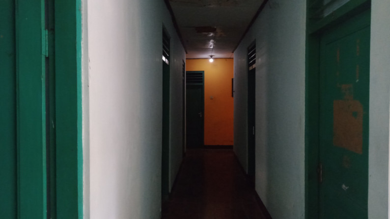 TANAH BONUS BANGUNAN RUMAH 10 KAMAR, DI TENGAH KOTA, SURYOWIJAYAN, YOGYAKARTA