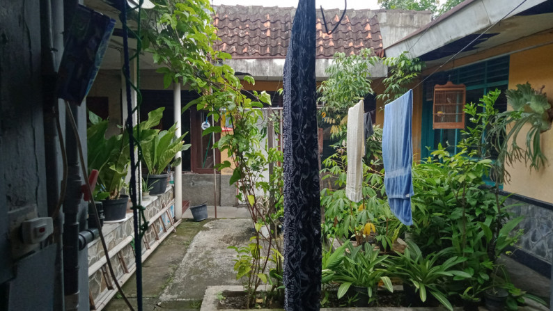 TANAH BONUS BANGUNAN RUMAH 10 KAMAR, DI TENGAH KOTA, SURYOWIJAYAN, YOGYAKARTA