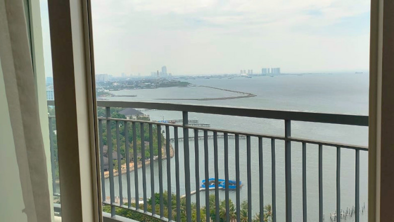 Apartemen Ancol Mansion Luas 126m2 View Laut