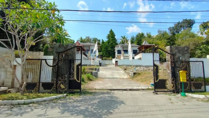 2 UNIT RESORT CANTIK GRAND BALE, BANGUNJIWO, BANTUL