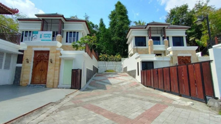 2 UNIT RESORT CANTIK GRAND BALE, BANGUNJIWO, BANTUL
