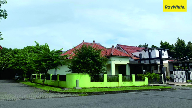 Rumah Puri Surya Jaya Gedangan Sidoarjo