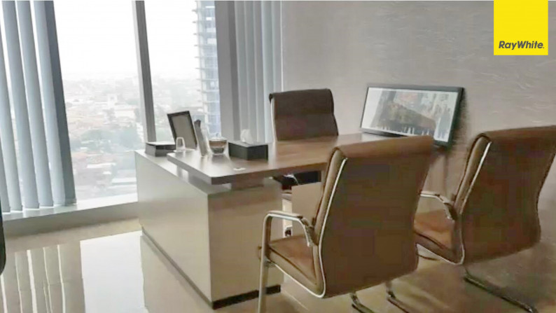 Dijual/Disewa Office Tower Tunjungan Plaza 6, Pusat Kota Surabaya