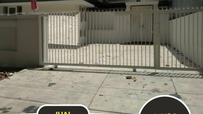 Dijual Rumah di Jalan Teratai, Surabaya Pusat