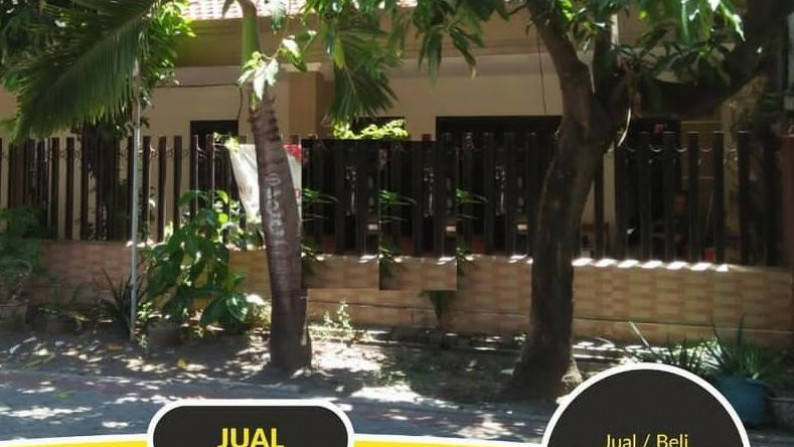 Dijual Rumah di Jalan Lesti, Surabaya