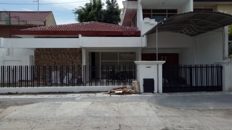 Rumah Dukuh Kupang Surabaya