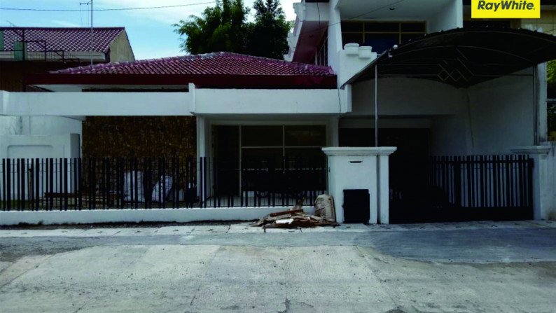 Rumah Dukuh Kupang Surabaya