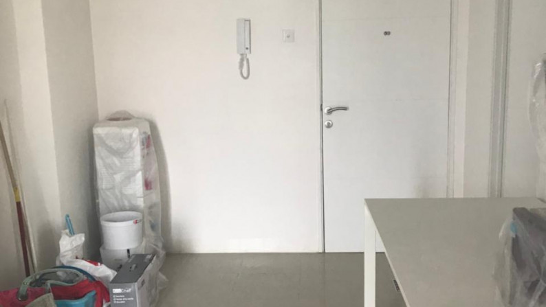 Apartemen Bagus,siap huni di Jatinegara Jakarta Timur