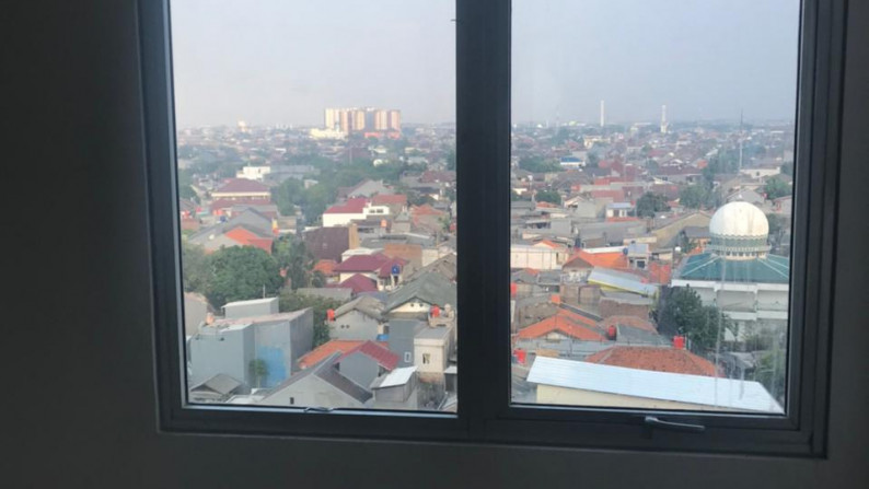 Apartemen Bagus,siap huni di Jatinegara Jakarta Timur