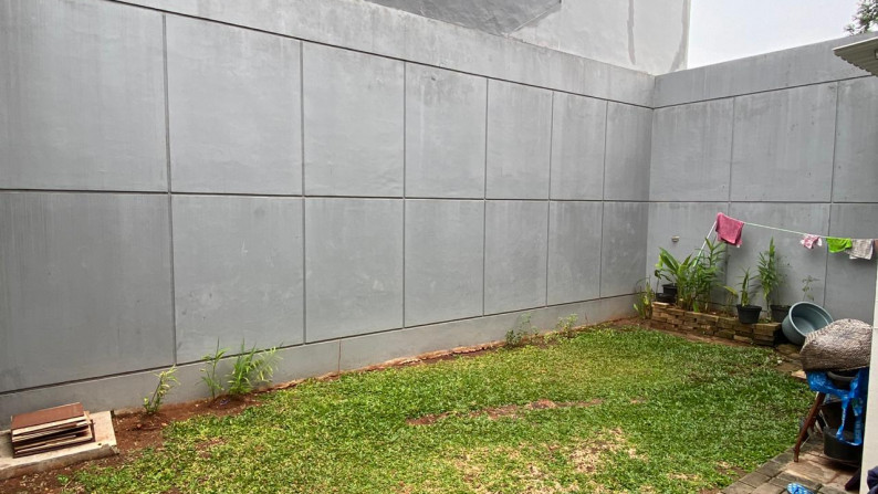 Rumah baru siap huni Anila house Vanya Park