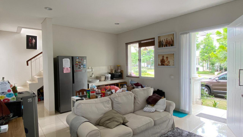 Rumah baru siap huni Anila house Vanya Park