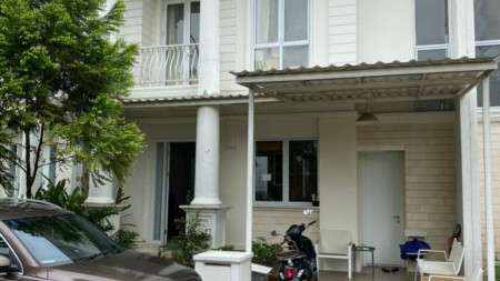 Rumah baru siap huni Anila house Vanya Park