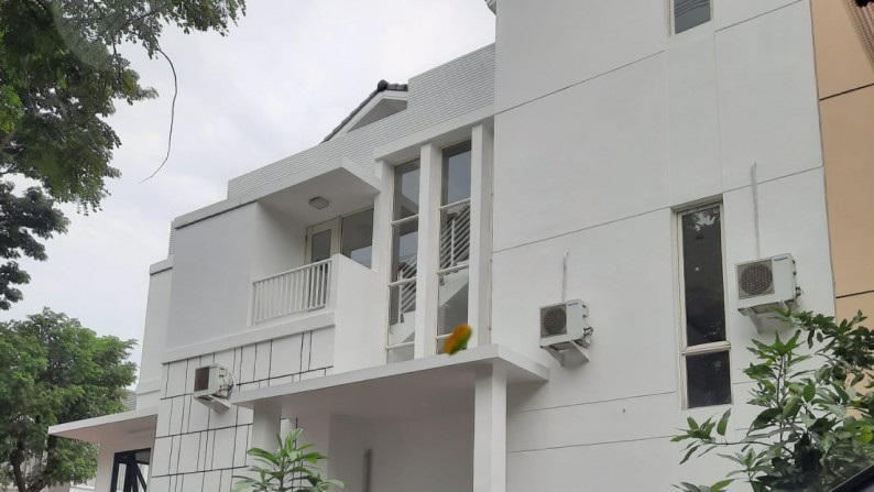 Rumah dalam cluster,lokasi oke di Bintaro Jaya 7