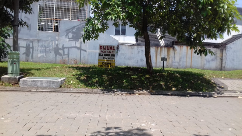 Kavling cantik, badan di Royal Blossom The Green