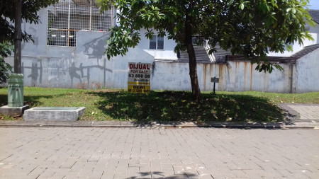 Kavling cantik, badan di Royal Blossom The Green