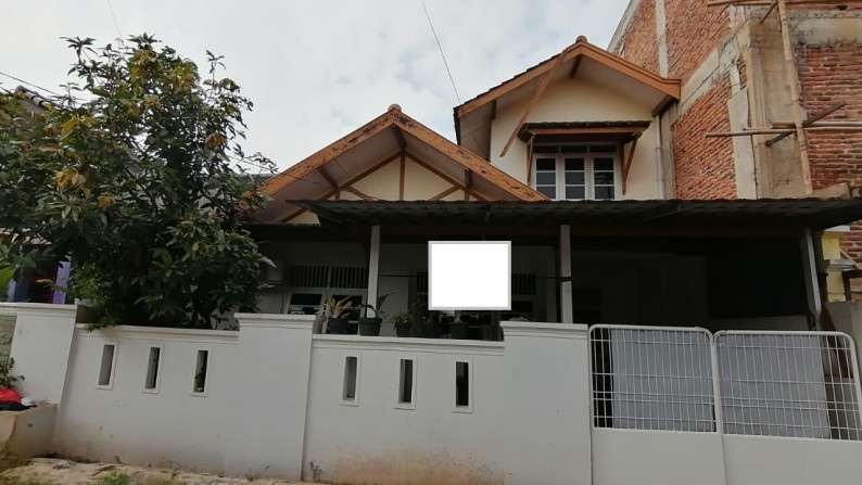 Dijual rumah Di Perum Villa Taman Kartini Bekasi Timur