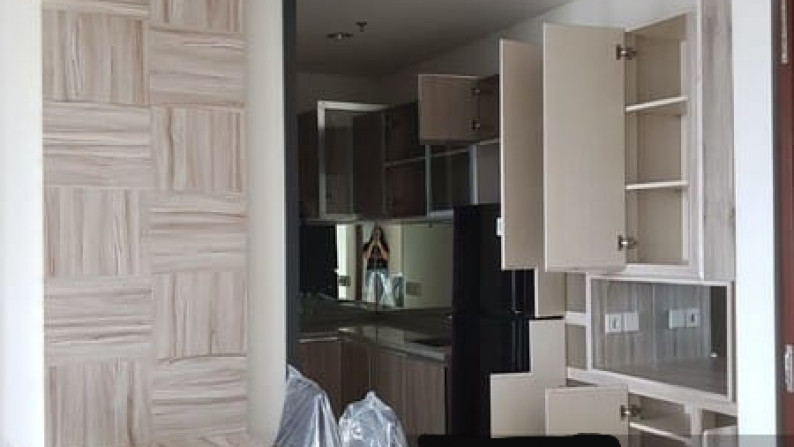 Apartemen Lucky Tower Residence baru Full Furnished