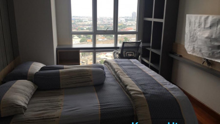 Apartemen Lucky Tower Residence baru Full Furnished