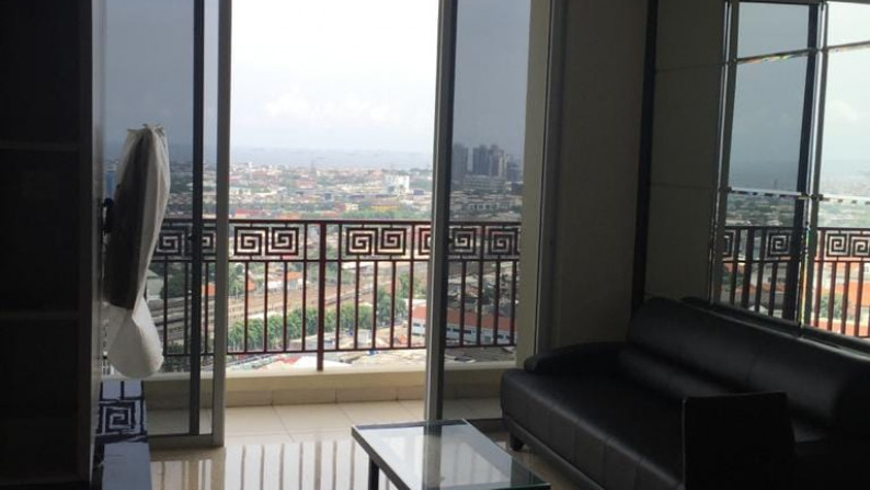 Apartemen Lucky Tower Residence baru Full Furnished