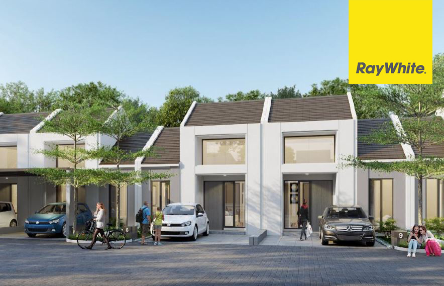 Rumah Sidoarjo 400 Jutaan