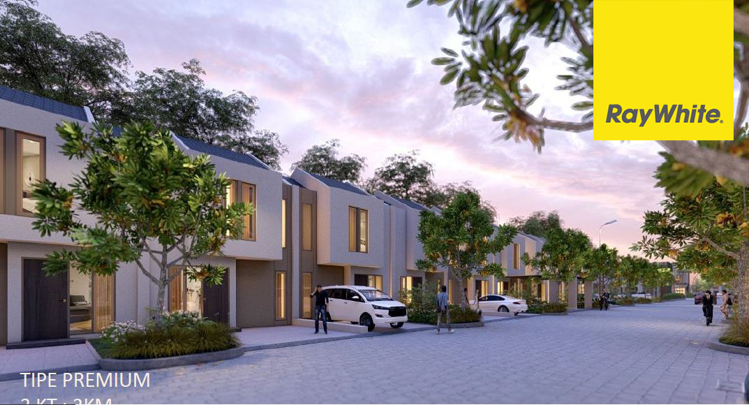 Rumah Sidoarjo 400 Jutaan