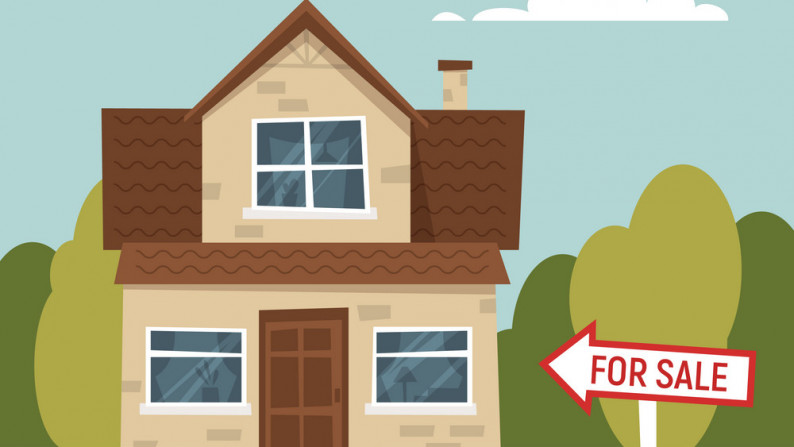 Jual Rumah di Taman Delta, Candi, Sidoarjo