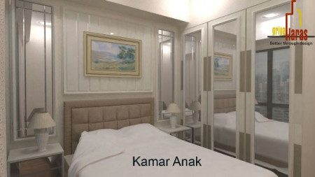 Apartemen The Peak Surabaya