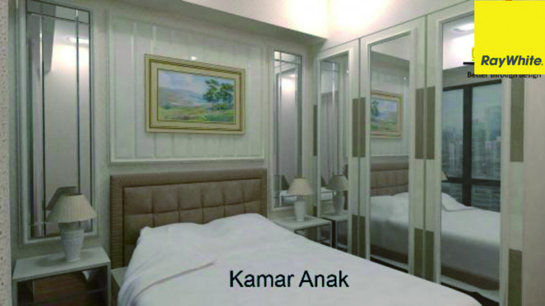 Apartemen The Peak Surabaya