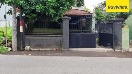 Rumah Kedungturi Taman Sidoarjo