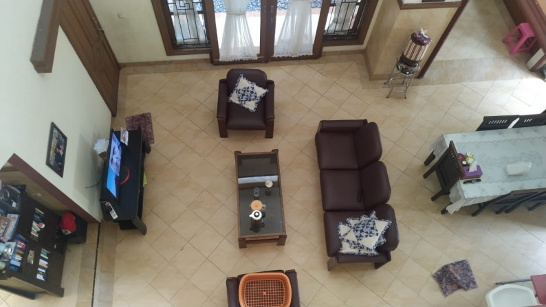 Jual cepat rumah Versailles BSD Posisi Hoek Cluster Exclusive