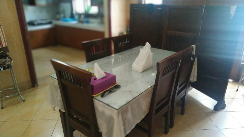 Jual cepat rumah Versailles BSD Posisi Hoek Cluster Exclusive